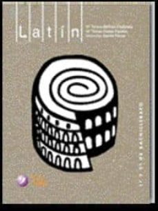 latin. 1º y 2º bachillerato-9788495314659