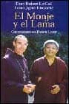 el monje y el lama: conversaciones con frederic lenoir-9788495613059