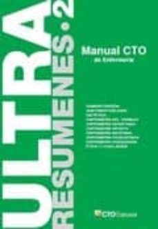 ultrarresumenes de enfermeria 2-9788495651259