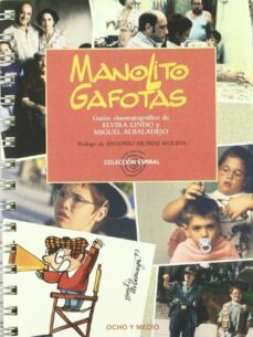 manolito gafotas (guion)-elvira lindo-miguel albaladejo-9788495839459