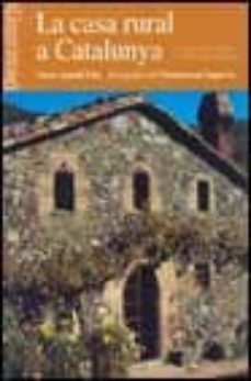 descobrir casa rural a catalunya-9788495907059