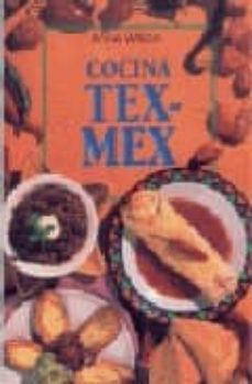 LIBRO DE RECETAS COCINA TEX-MEX, EN ESPAÑOL 