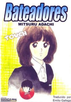 bateadores nº 6-mitsuru adachi-9788496172159