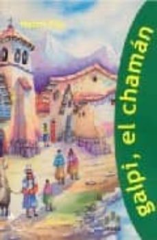 galpi: el chaman-9788496292659