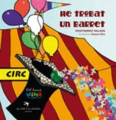 he trobat un barret-montserrat balada-9788496349759