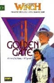 largo winch 11: golden gate-philippe francq-9788496370159