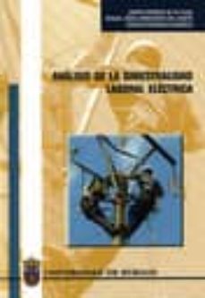 analisis de la siniestralidad laboral electrica.-9788496394759