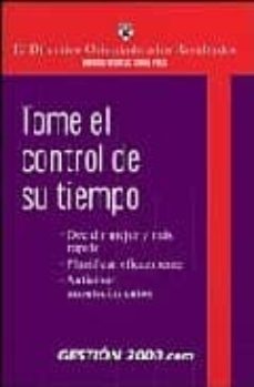 tome el control de su tiempo-9788496426559