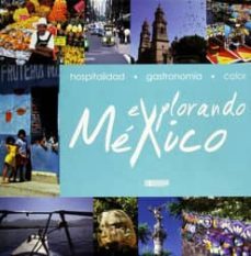 explorando mexico-9788496449459