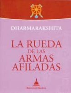 la rueda de las armas afiladas-9788496478459