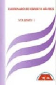 cuestionarios de respuestas multiples (vol. i): biblioteconomia y documentacion-9788496552159