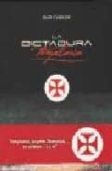 la dictadura templaria-elio cubiles robles-9788496560659