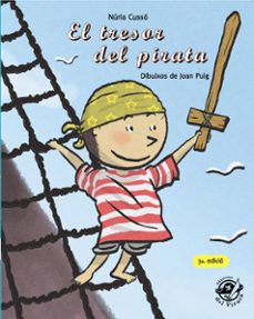 el tresor del pirata-nuria cusso-9788496569959