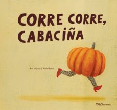 corre corre cabaciña-9788496573659