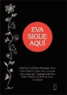 eva sigue aqui-9788496584259