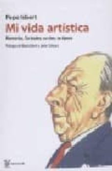 mi vida artistica-pepe isbert-9788496633759