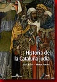 historia de la cataluña judia-9788496645059