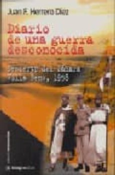 diario de una guerra desconocida-juan f. herrero diez-9788496715059