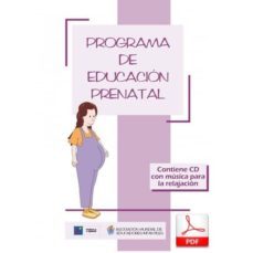programa de educacion prenatal (ebook)-marisol justo de la rosa-9788496725959