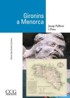gironins a menorca-josep pellicer-9788496766259