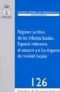 regimen juridico de los tributos locales-9788496809659