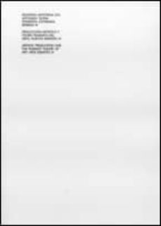 produccion artistica y teoria feminista del arte: nuevos debates iv-9788496845459