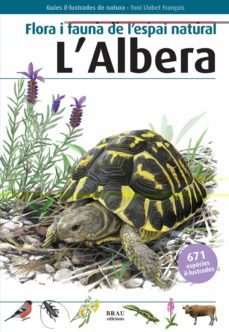 l albera. flora i fauna de l espai natural-toni llobet françois-9788496905559