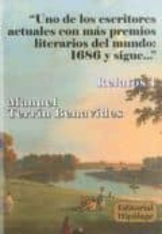relatos i-manuel terrin benavides-9788496919259