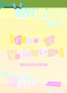 viva el vocabulario b1 - b2 (solucionario)-9788496942059