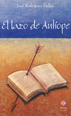 el lazo de antiope-9788497002059