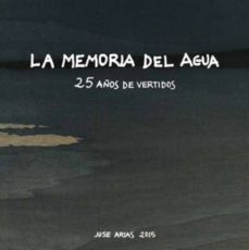 la memoria del agua-jose arias-9788497048859