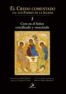 creo en el señor crucificado y resucitado-9788497154659
