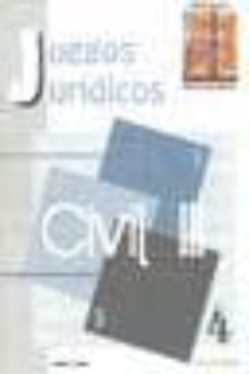 juegos juridicos. filosofia del derecho ii (octubre 2002): histor ia del pensamiento juridico-9788497253659