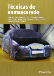 (uf0954) tecnicas de enmascarado-9788497329859