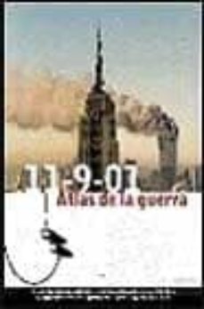 11-9-01: atlas de la guerra-9788497340359