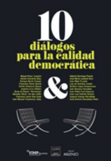 10 dialogos para la calidad democratica-jaume claret-9788497434959
