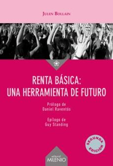 renta basica: una herramienta de futuro-9788497439459