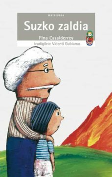 suzko zaldia-fina casalderrey-9788497463959