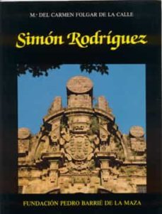 simón rodríguez (ebook)-maria del carmen folgar de la calle-9788497521659