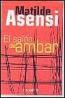 el salon de ambar-matilde asensi-9788497590259