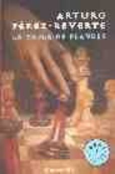 la tabla de flandes-arturo perez reverte-9788497592659