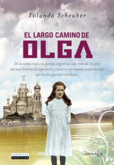 el largo camino de olga (ebook)-9788497634359