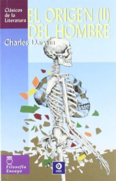 origen del hombre ii-charles darwin-9788497648059