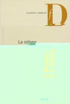 la odisea constitucional: constitucion, teoria y metodo-ricardo guibourg-daniel mendonca-9788497681759