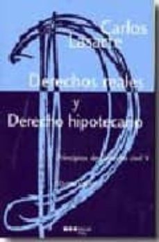 principios de derecho civil v, 5ª ed.: derechos reales y derecho hipotecario-carlos lasarte alvarez-9788497684859