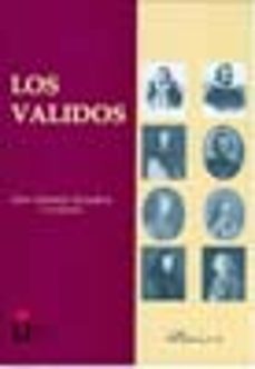 los validos-9788497723459