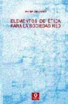 elementos de etica para la sociedad red-9788497724159