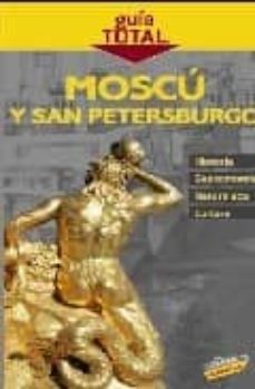 moscu y san petersburgo (guia total)-9788497767859