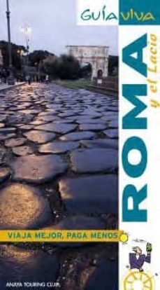 roma y el lacio 2010 (guia viva)-9788497769259