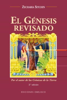el genesis revisado-zecharia sitchin-9788497772259